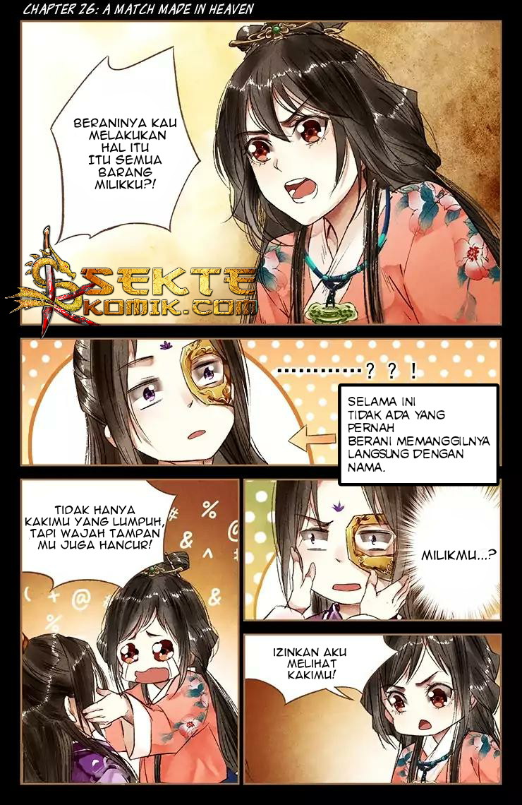 Divine Doctor Chapter 26 Gambar 2